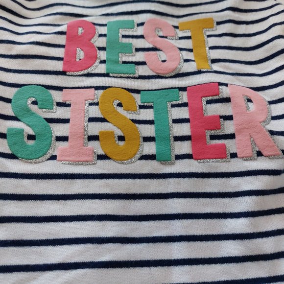 3/$30 Best Sister Carter 2 Piece Sets - Picture 4 of 7